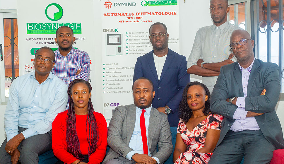 Biosynergie : Un Partenaire de Confiance pour le Diagnostic en Côte d'Ivoire