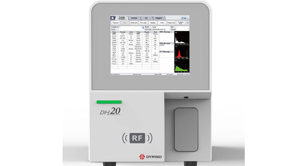 Dymind DF 55 CRP