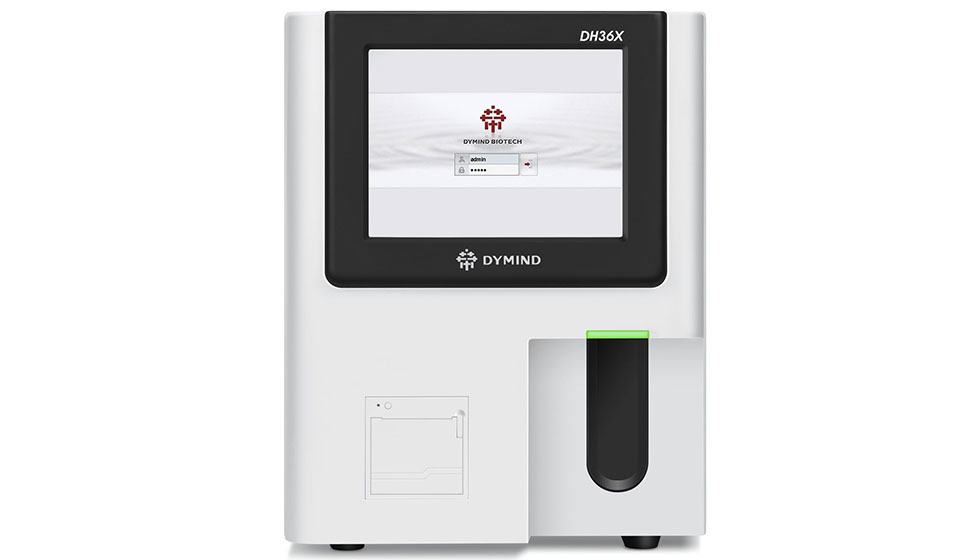 Dymind DH 36