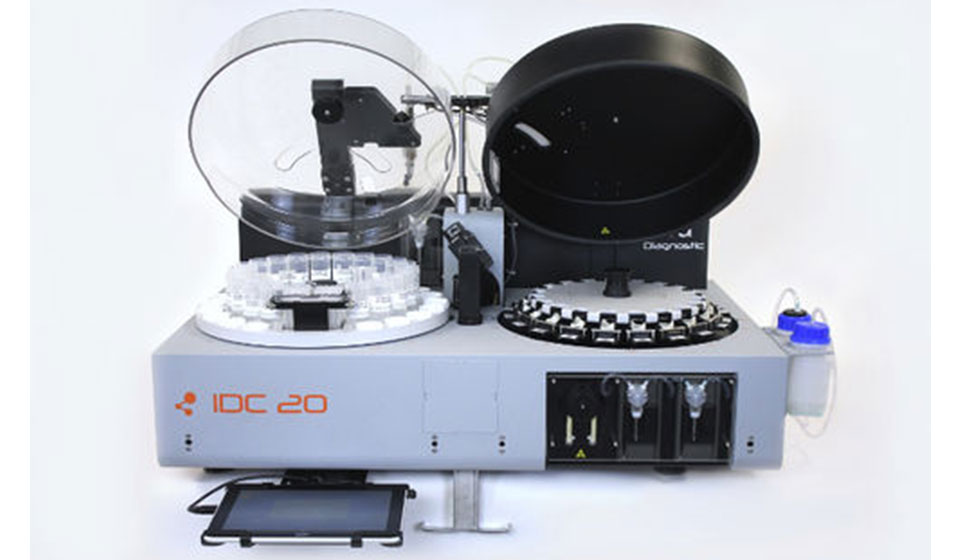 Ilsa IDC 20