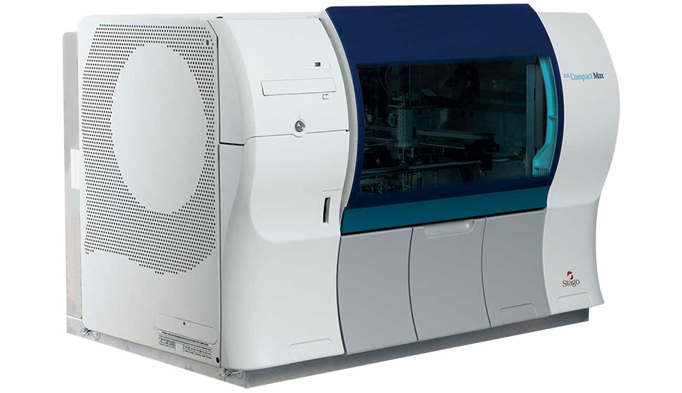 Stago Compact Max