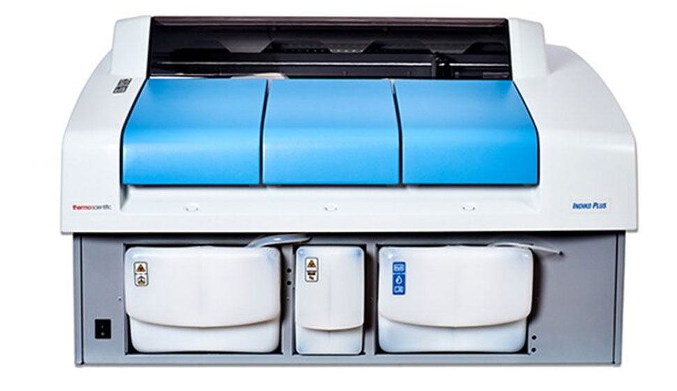 Thermo Indiko + ISE