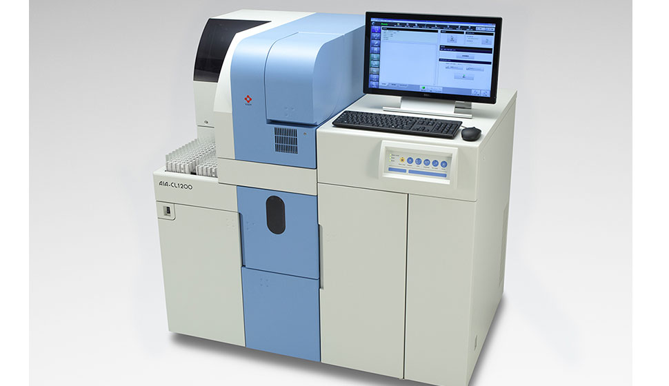 Tosoh CL