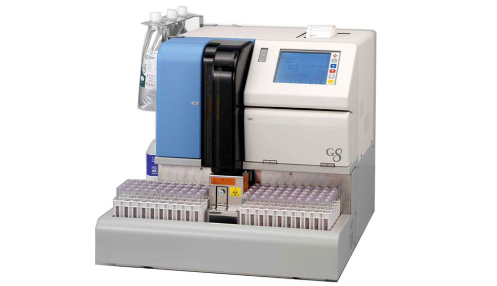 Tosoh G8